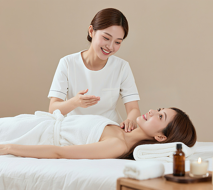 朔州温婉意境SPA70分钟