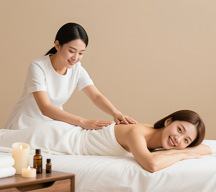 朔州轻柔放心SPA80分钟